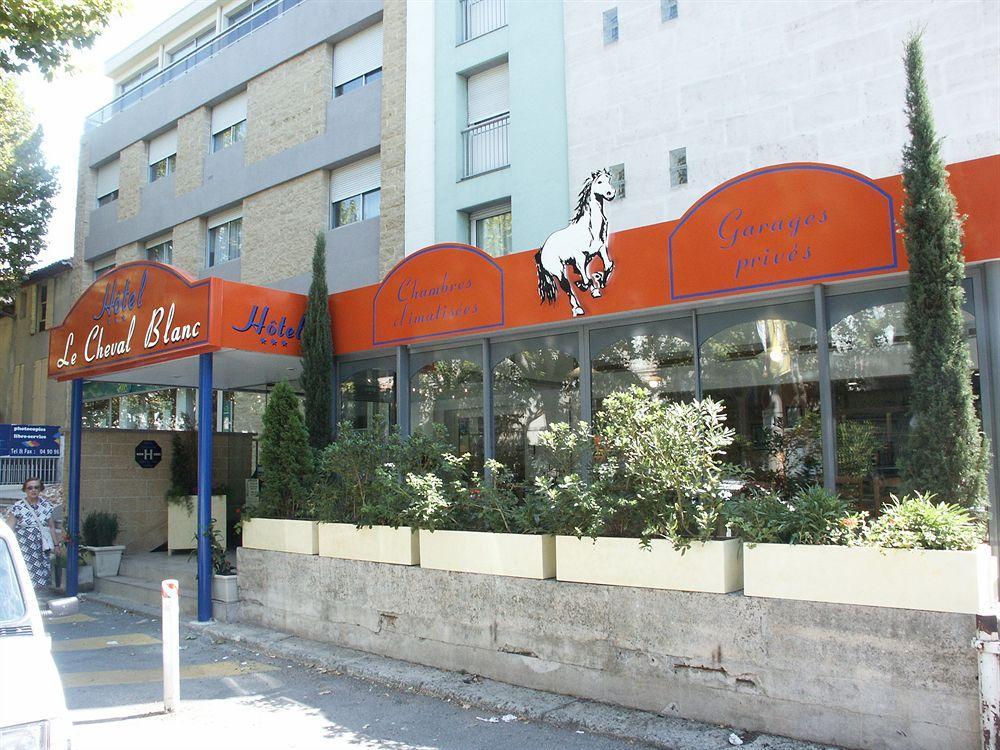 Le Cheval Blanc