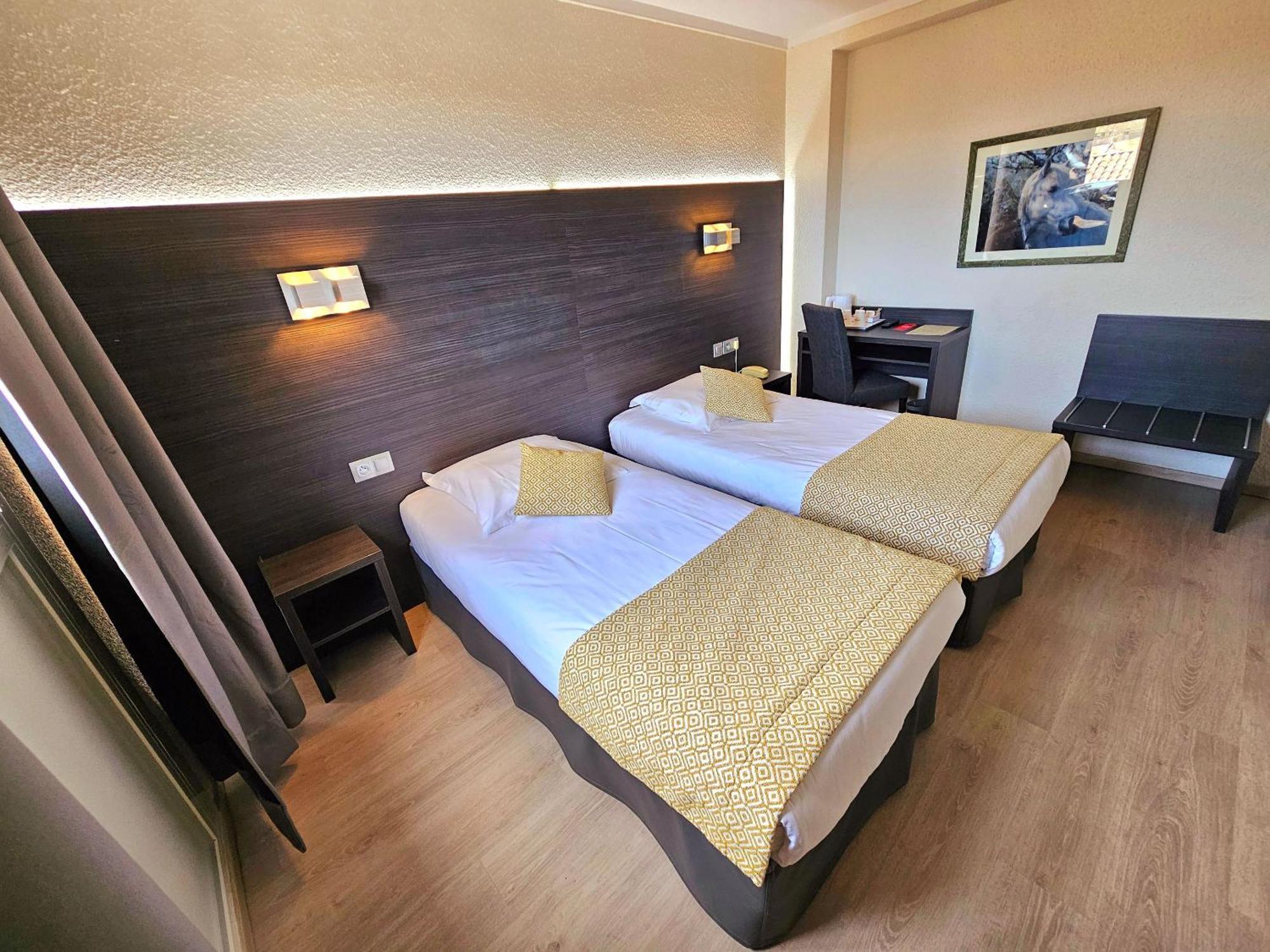 Le Cheval Blanc Hotel